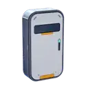 Wall Locker