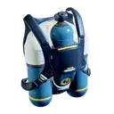Ultra High Capacity Air Tank