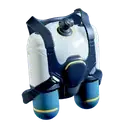 High Capacity Air Tank