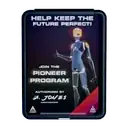 Pioneer Program Poster