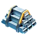 Silver Ingot