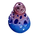 Coral Jar
