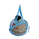 Hanging Tailing Jar