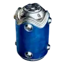 Tailing Barrel