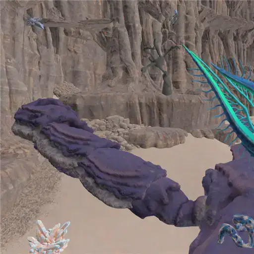 Observatory Island Blight Node A