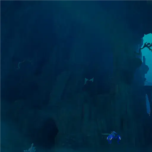 Observatory Island Cave B