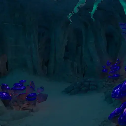 Observatory Island Cave D