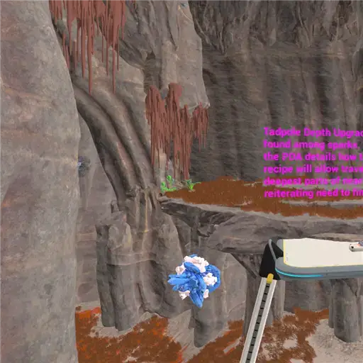 Observatory Island Needler Nest