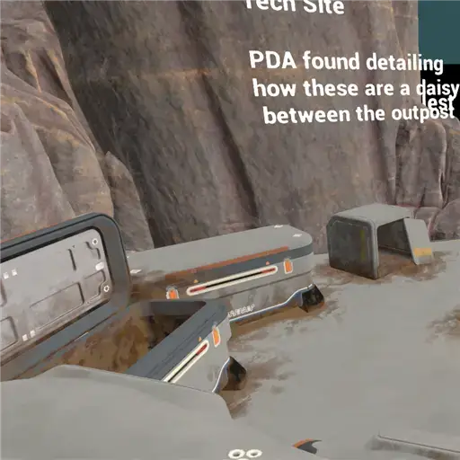 Observatory Island Tech Site 1