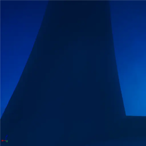 Power Plant Lower Area