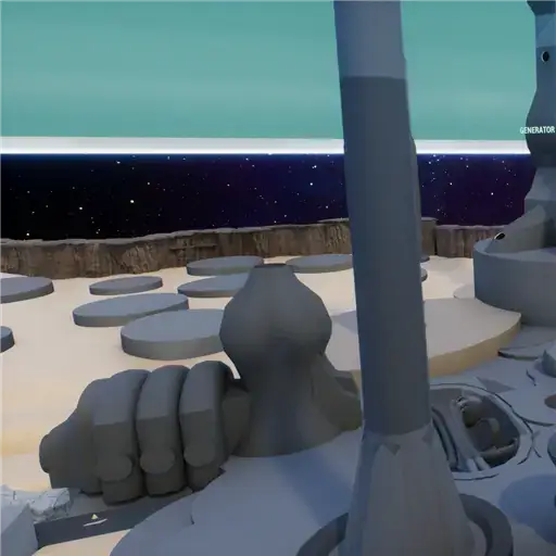 Power Plant Overlook
