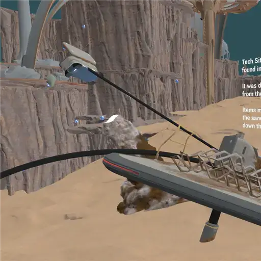Root Canyons Tech Site 4