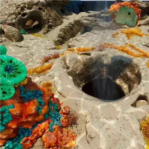 Shallows Sand Bowl Cave