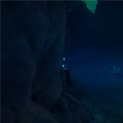 Anemone Hills Long Cave
