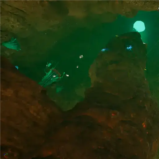 Graveyard Chasm Side Cave