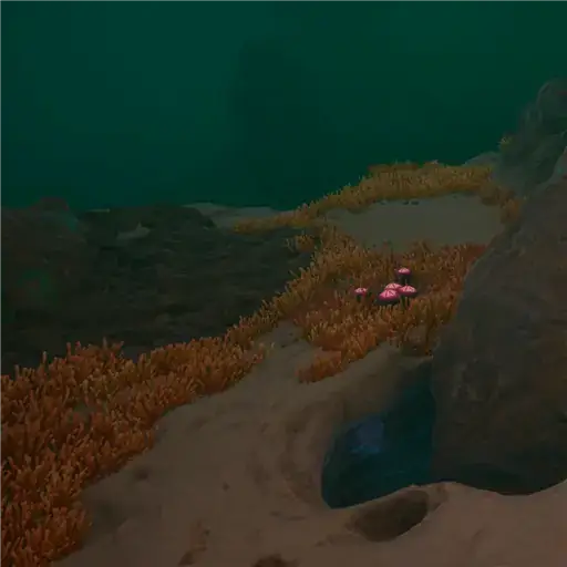 Graveyard Leg Dip Cave