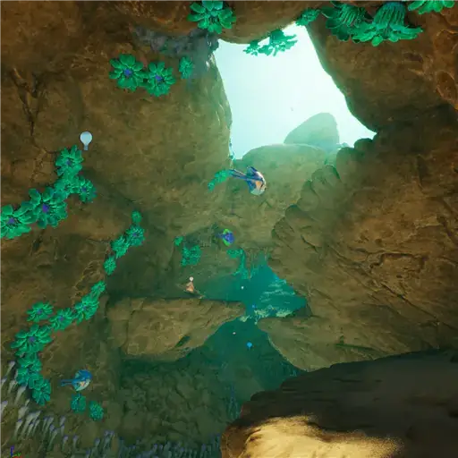 Plateaus 01 Open Cave