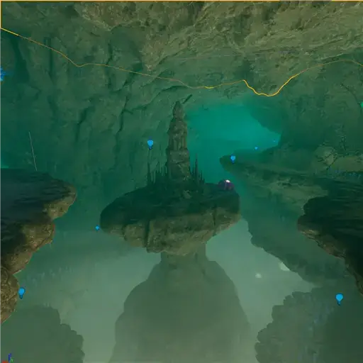 Plateaus Grand Cave