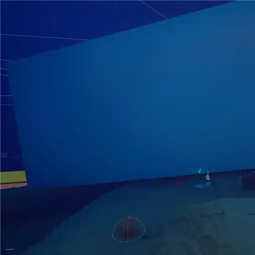 Lead Zone Wreck