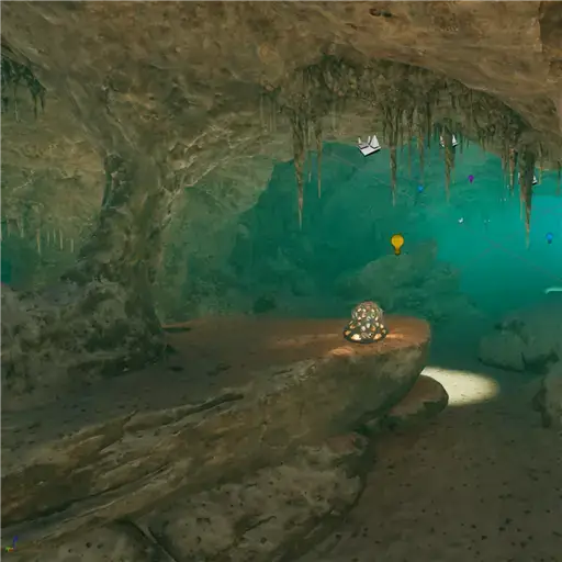 Shallows Grand Cave