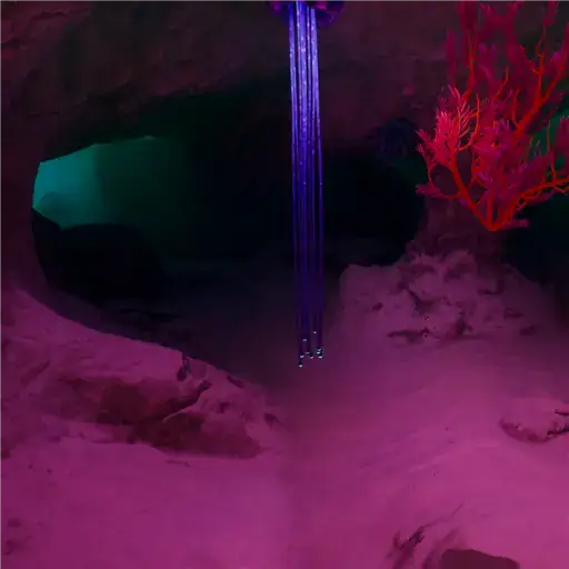 Shallows Belly Rub Cave