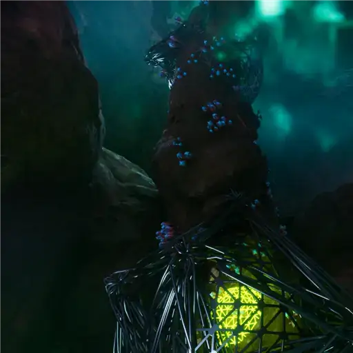 Shallows Greenshine Pillar Cave