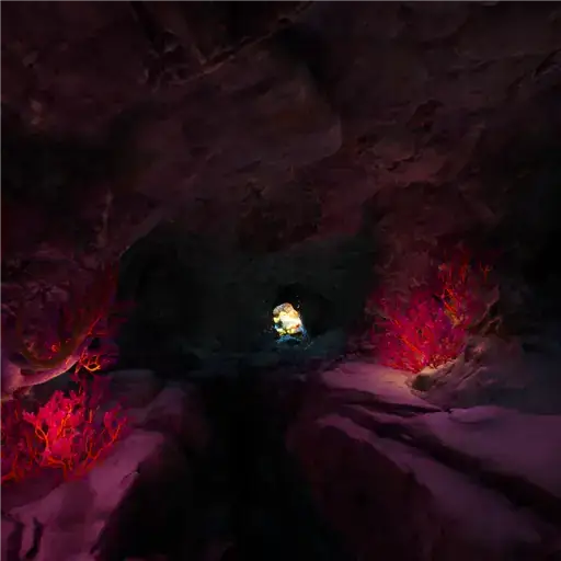 Shallows Pillar Cave