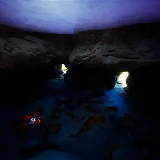 Shallows Saddle Cave