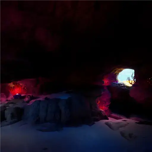 Shallows Slot Cave