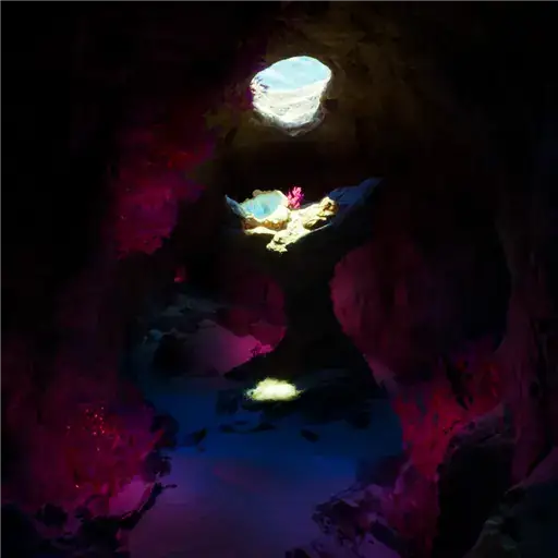 Shallows Tall Pillar Cave