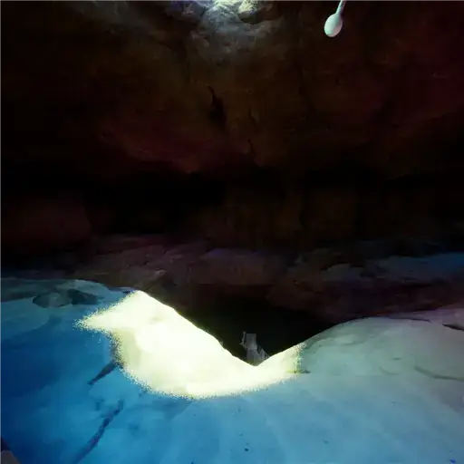 Shallows Theater Cave