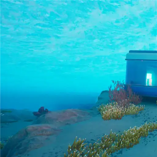 Shallows Welcome Center