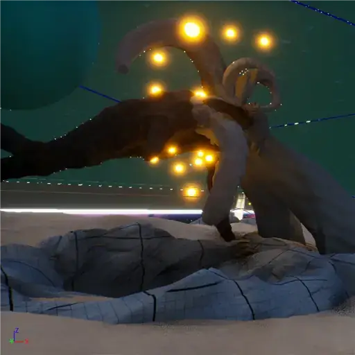 Leviathan Area 01