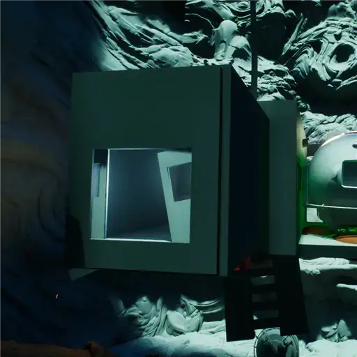 Deep Start lifepod
